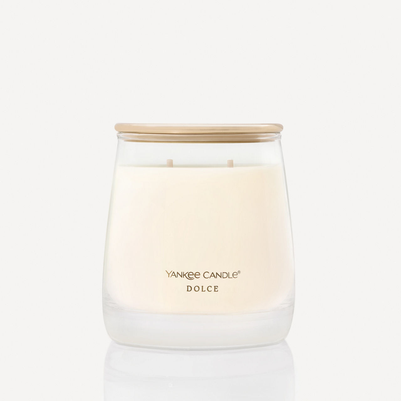 Dolce Premium Two-Wick 12oz Candle