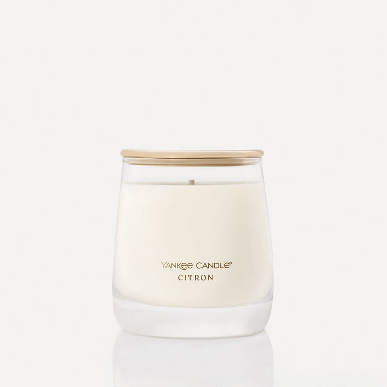 Citron Premium Single-Wick 7oz Candle A8