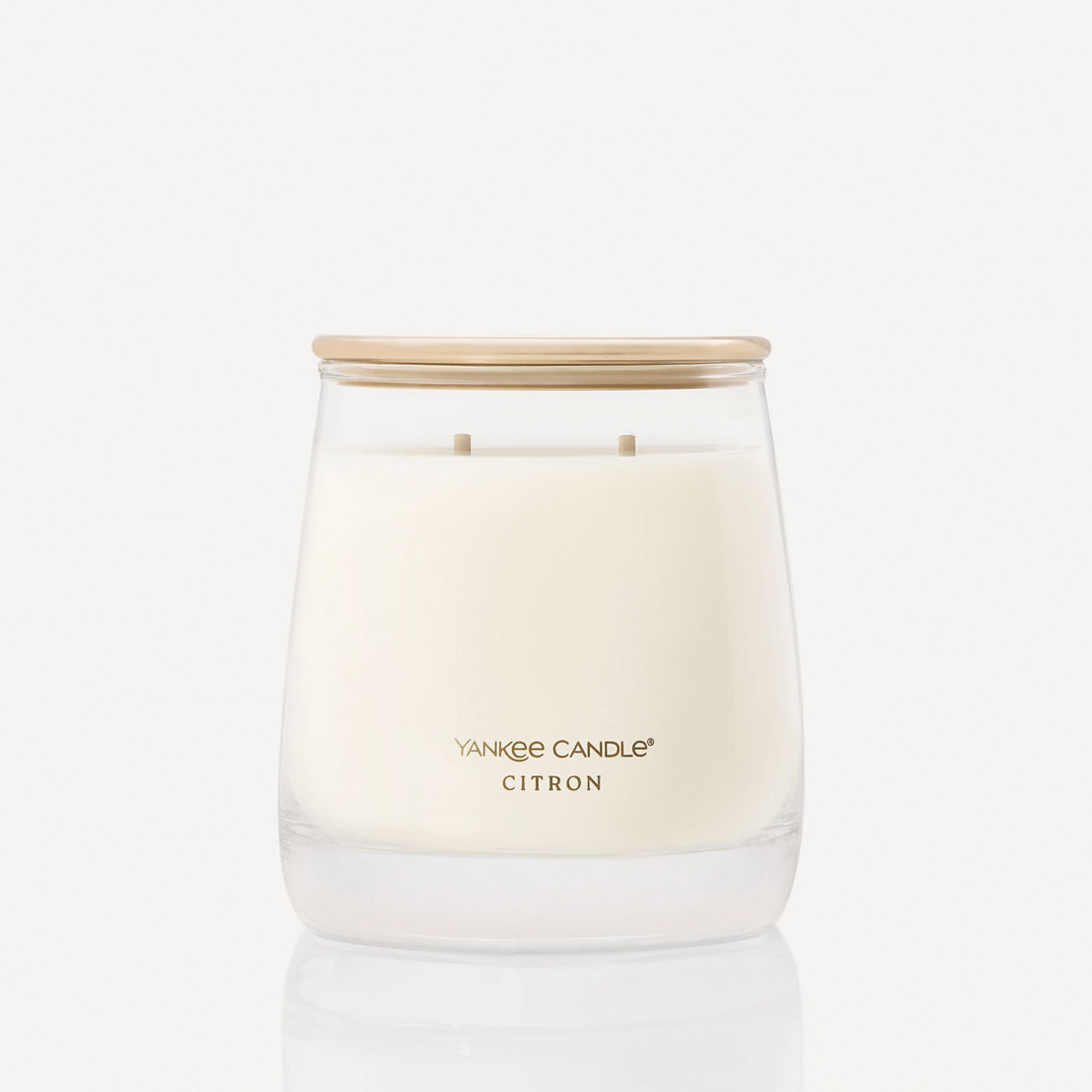 Citron Premium Two-Wick 12oz Candle