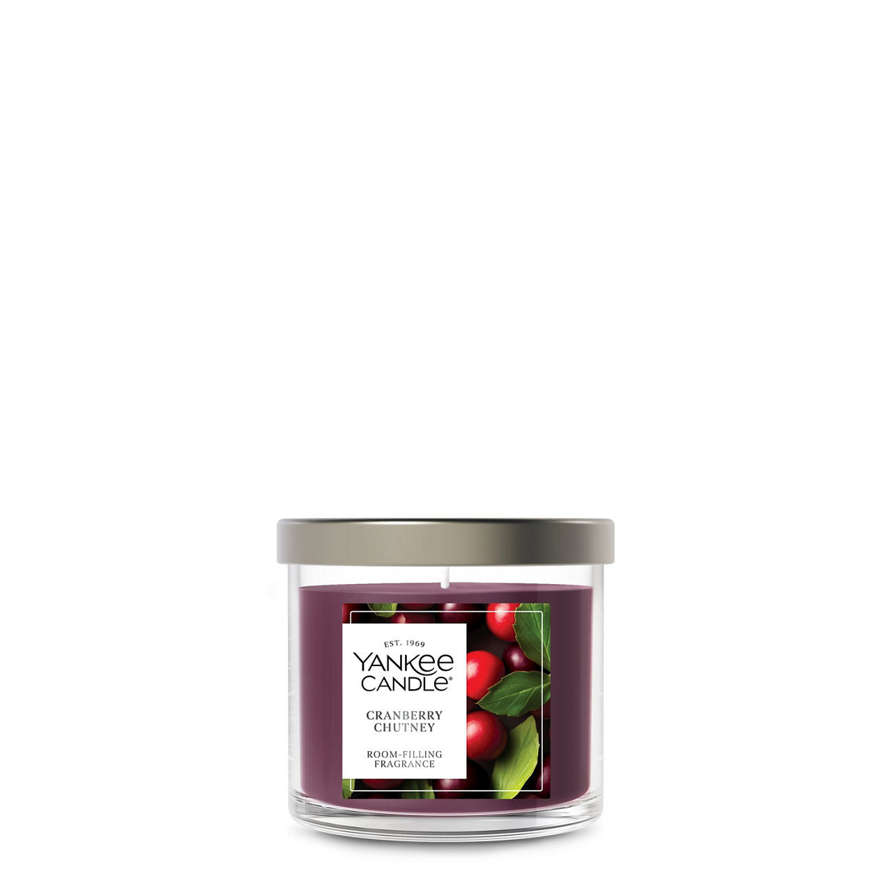 Cranberry Chutney Small Tumbler Candle