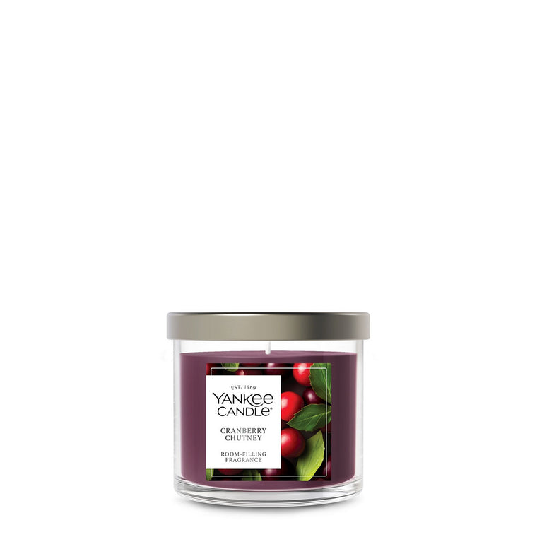Cranberry Chutney Small Tumbler Candle A7