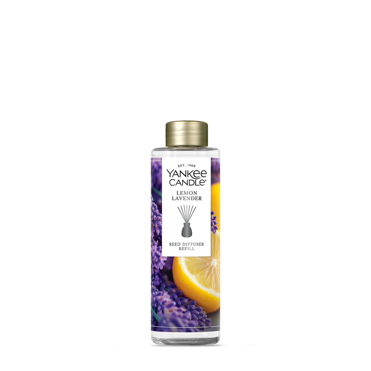 Lemon Lavender Reed Diffuser Refill