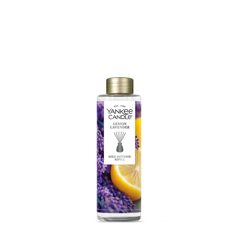 Lemon Lavender Reed Diffuser Refill Q4