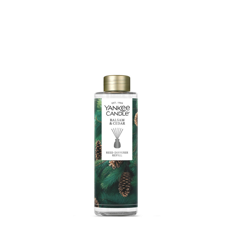 Balsam & Cedar Reed Diffuser Refill Z1