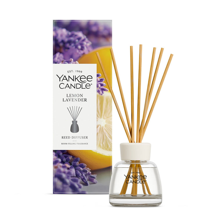 Lemon Lavender Reed Diffuser Kit T7