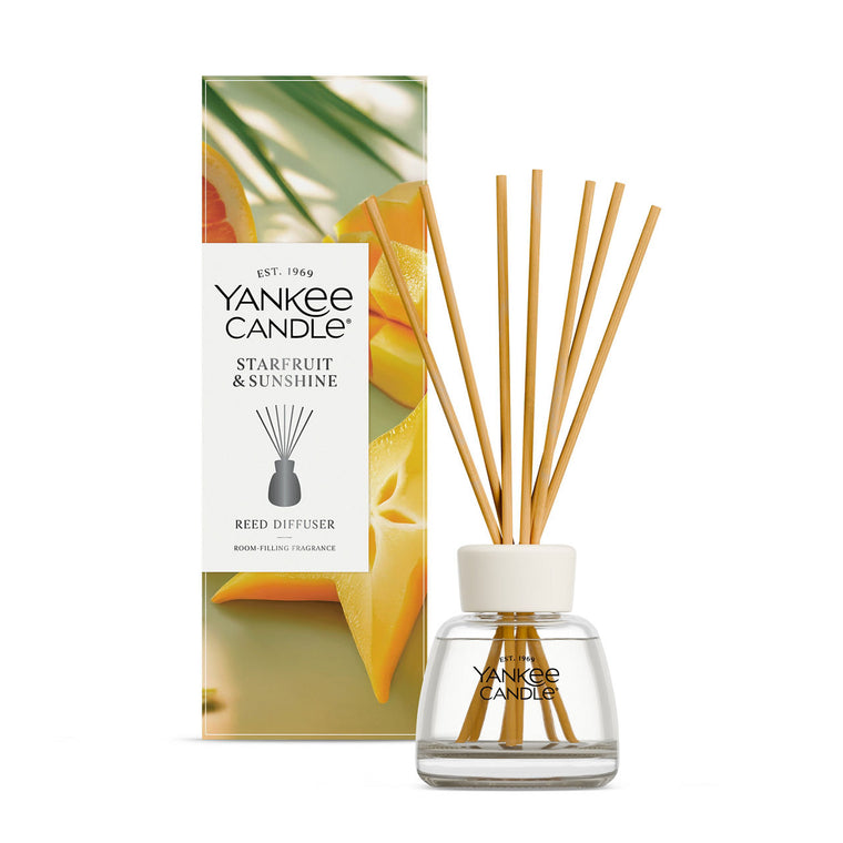 Starfruit & Sunshine Reed Diffuser Kit V9
