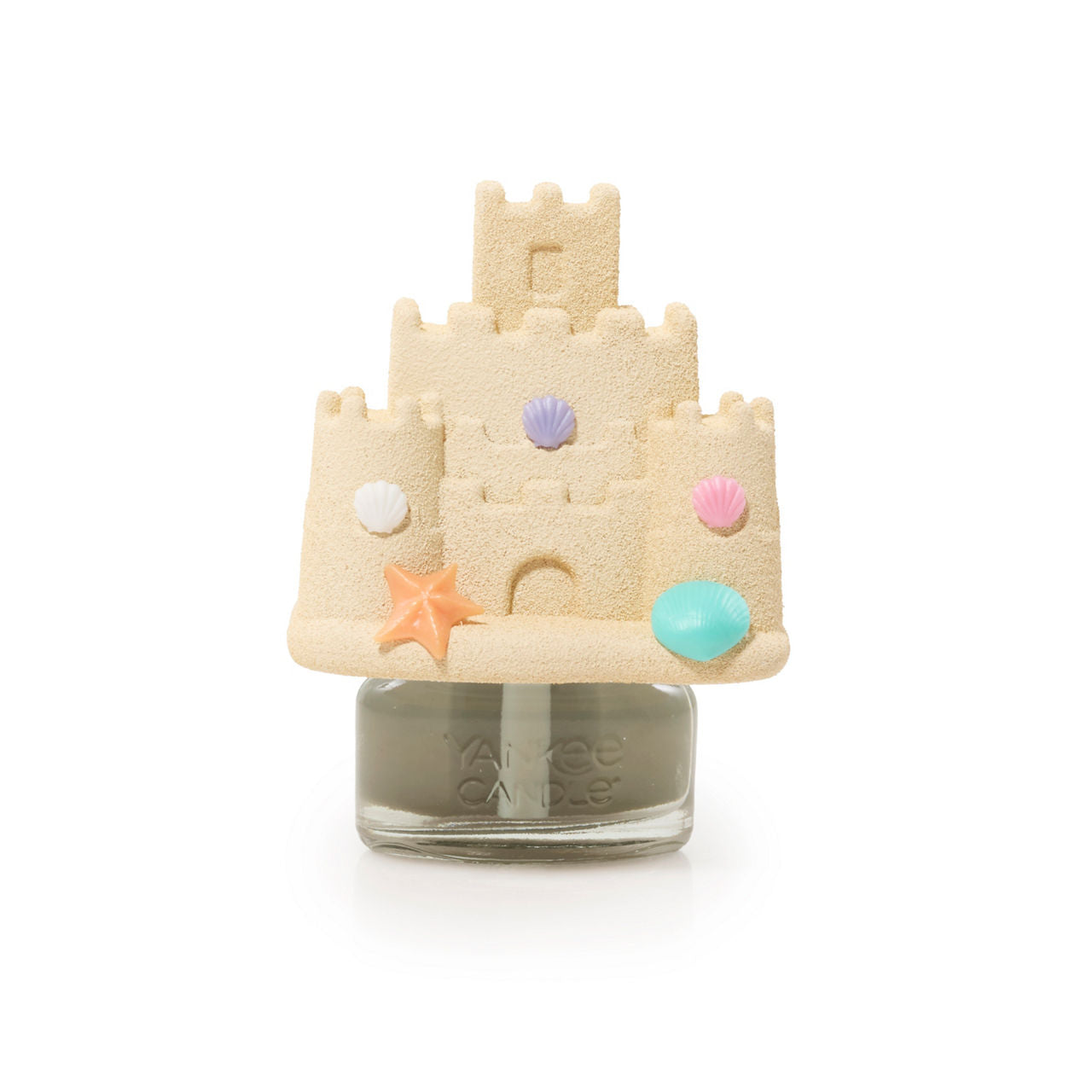 Sand Castle ScentPlug® with Light