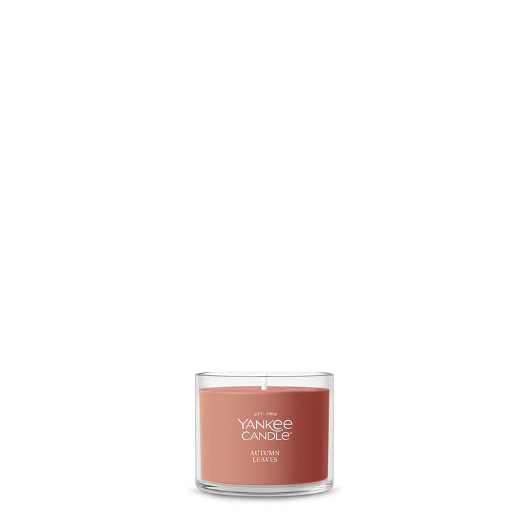 Autumn Leaves® Mini Candle Z4