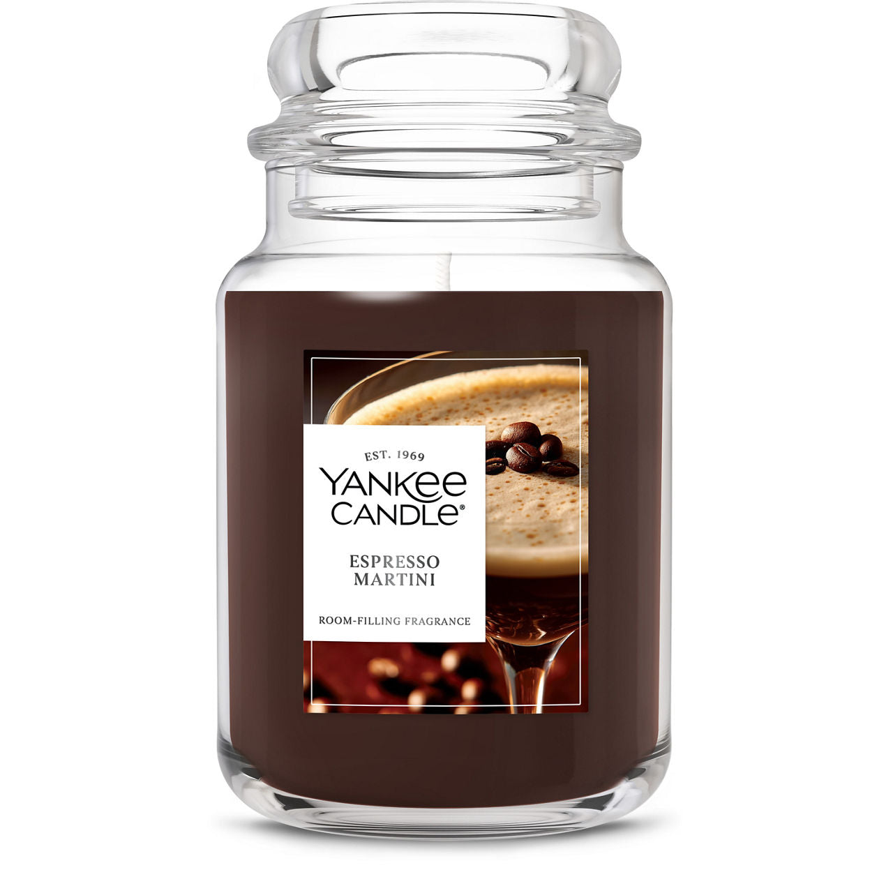 Espresso Martini Original Large Jar Candle