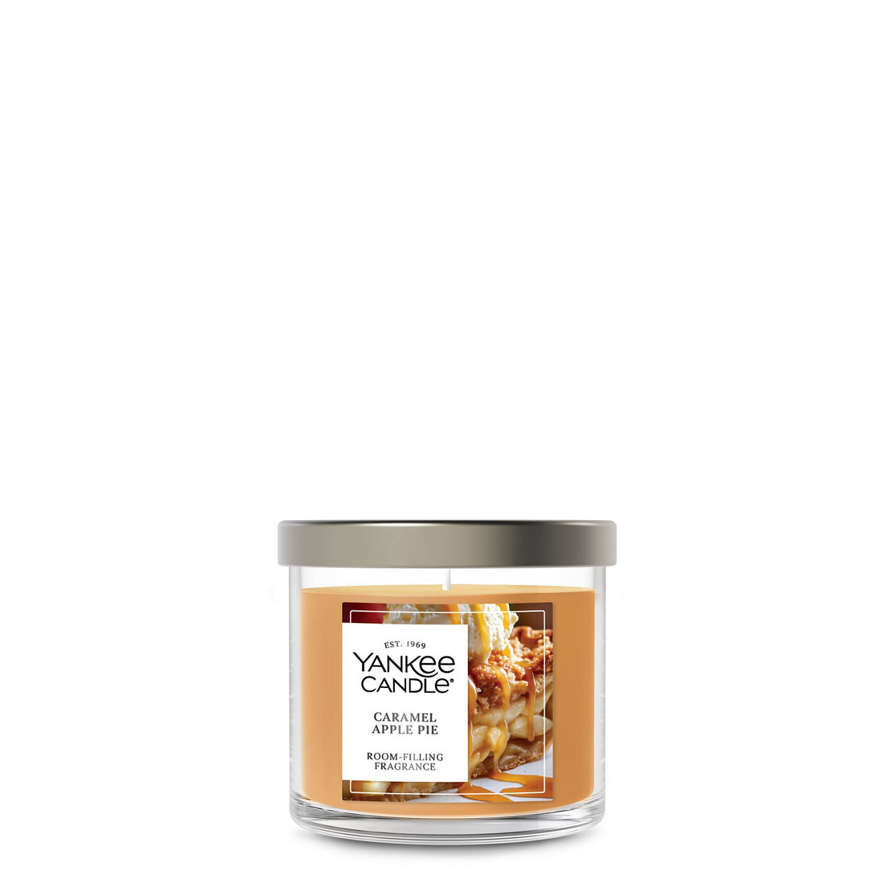 Caramel Apple Pie Small Tumbler Candle