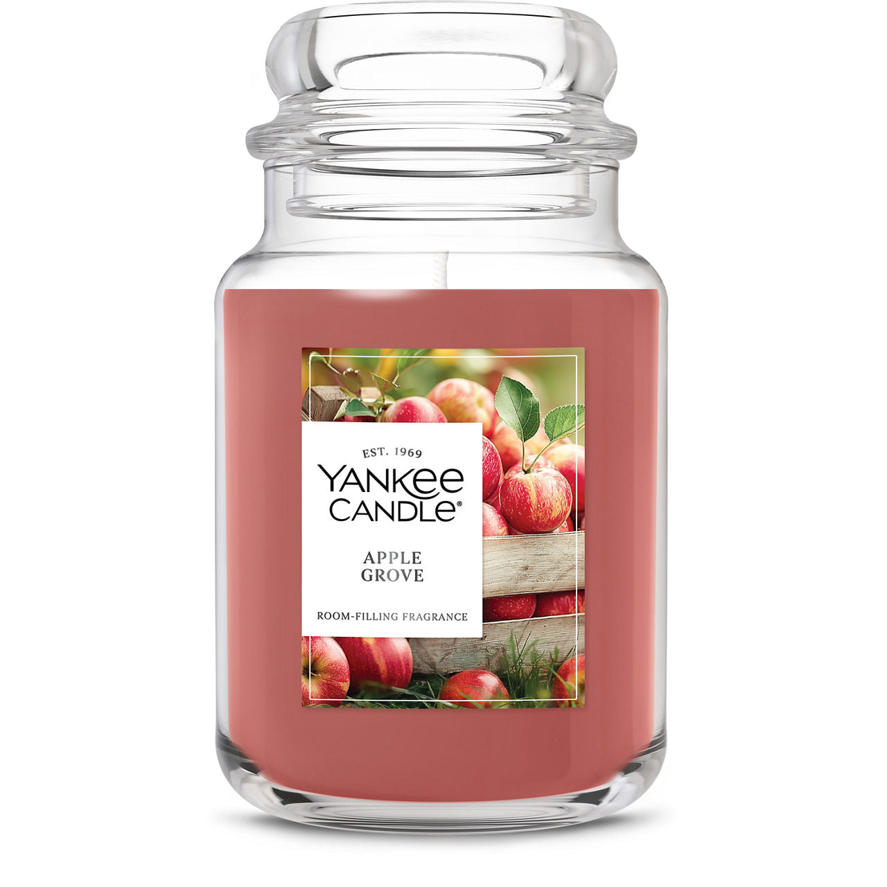 Apple Grove Original Large Jar Candle
