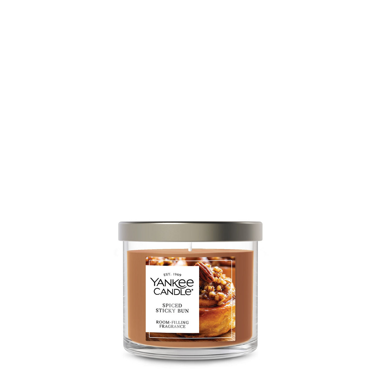 Spiced Sticky Bun Small Tumbler Candle