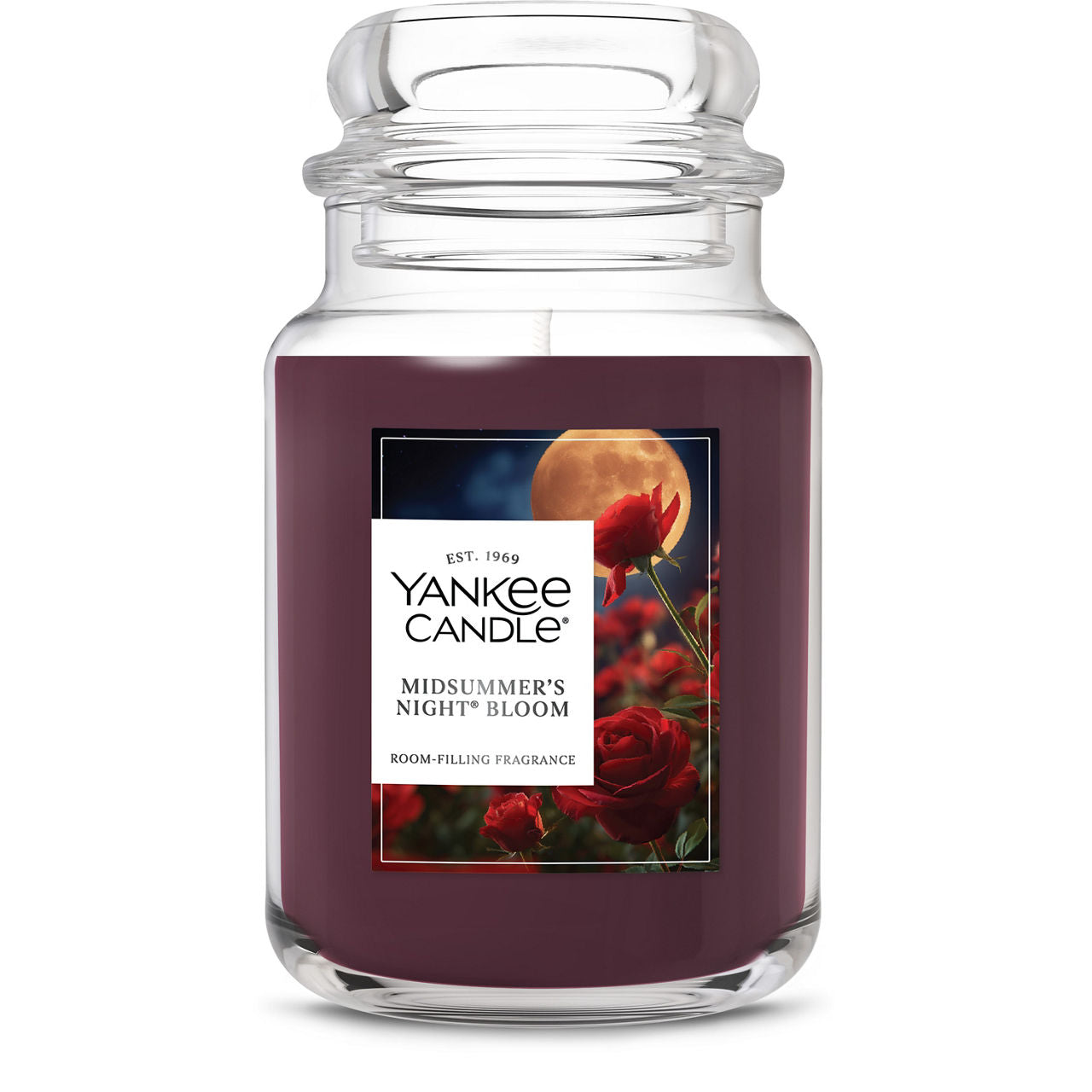 MidSummer's Night® Bloom Original Large Jar Candle