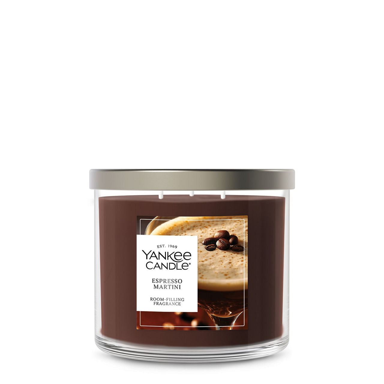 Espresso Martini 3-Wick Candle