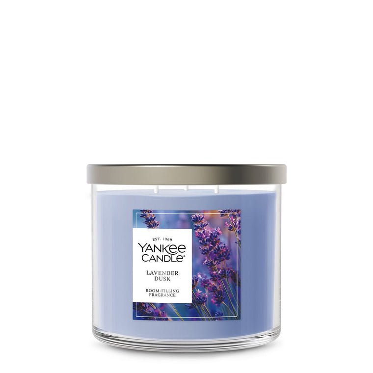 Lavender Dusk 3-Wick Candle N4