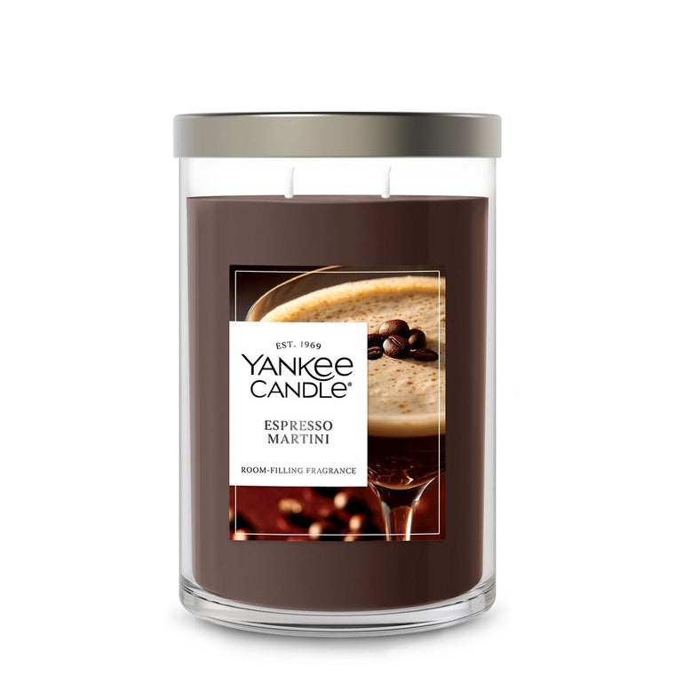 Espresso Martini Large Tumbler Candle Z4