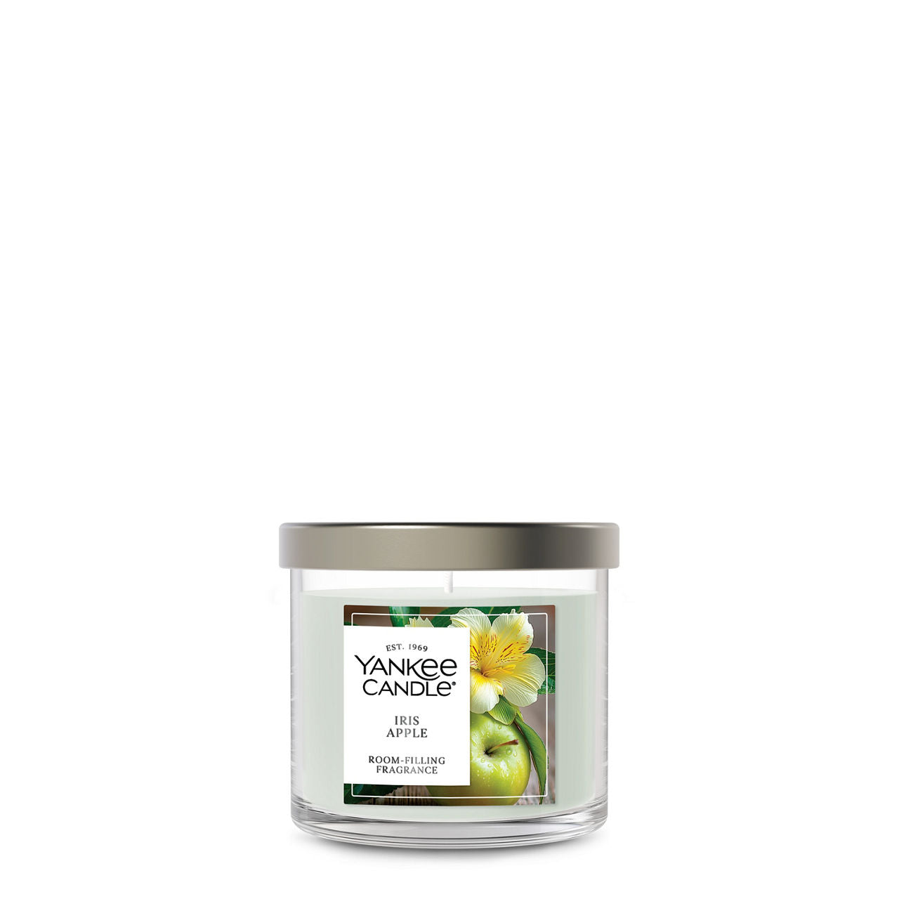 Iris Apple Small Tumbler Candle