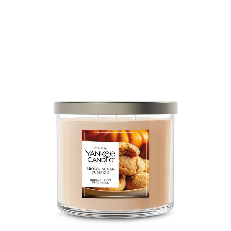 Brown Sugar Pumpkin 3-Wick Candle O7
