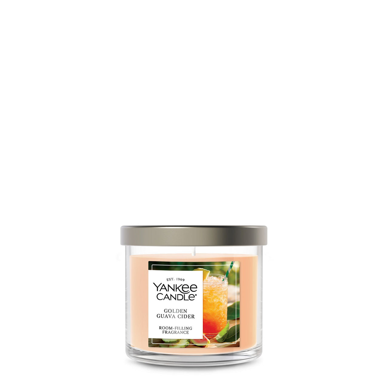Golden Guava Cider Small Tumbler Candle