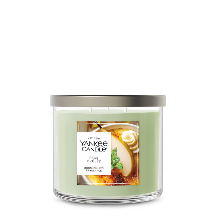 Pear Brûlée 3-Wick Candle T6