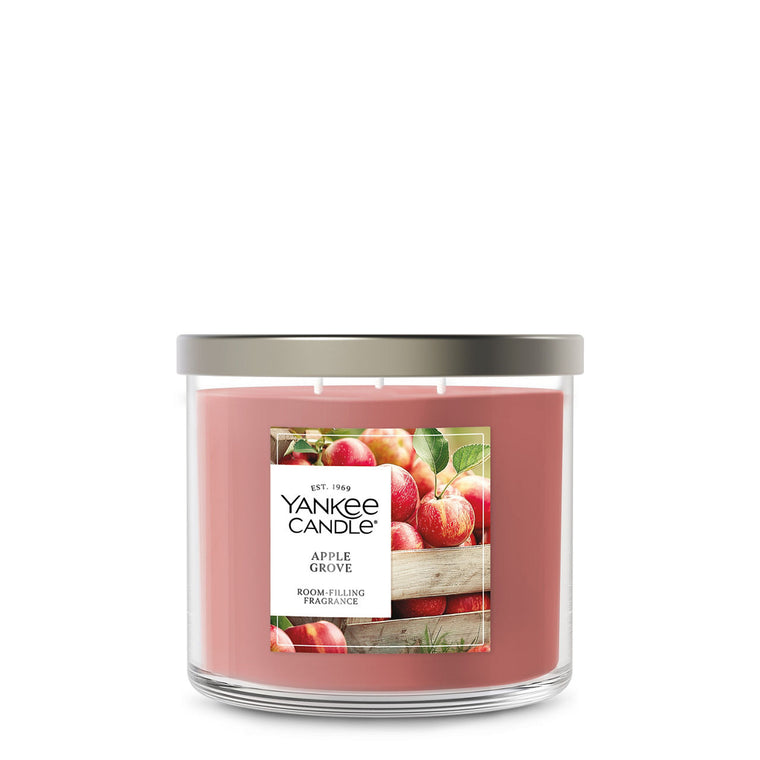 Apple Grove 3-Wick Candle U7