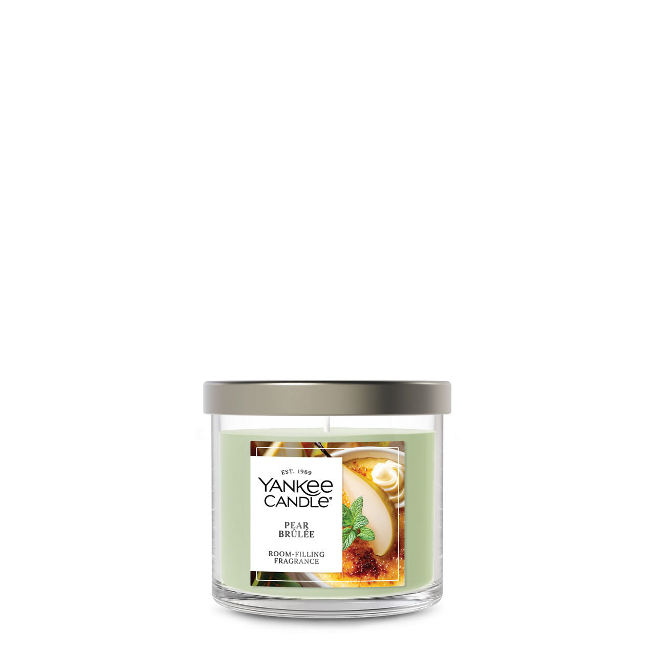 Pear Brûlée Small Tumbler Candle