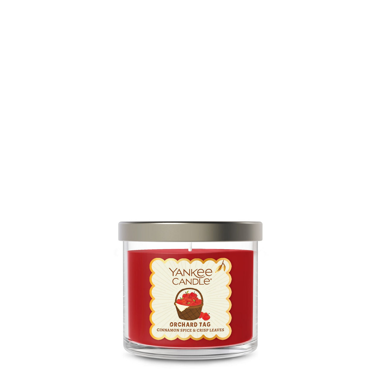 Orchard Tag Small Tumbler Candle