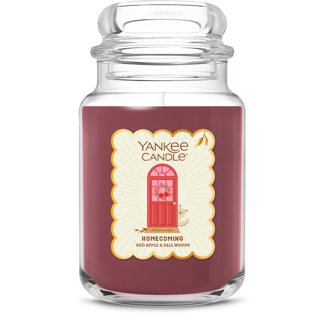 Homecoming Original Large Jar Candle