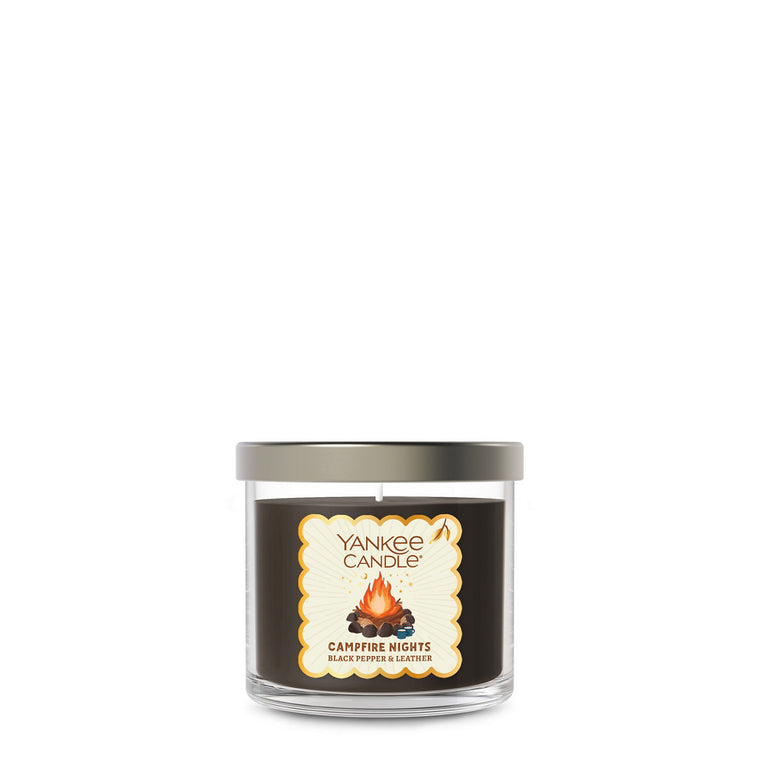 Campfire Nights Small Tumbler Candle J0