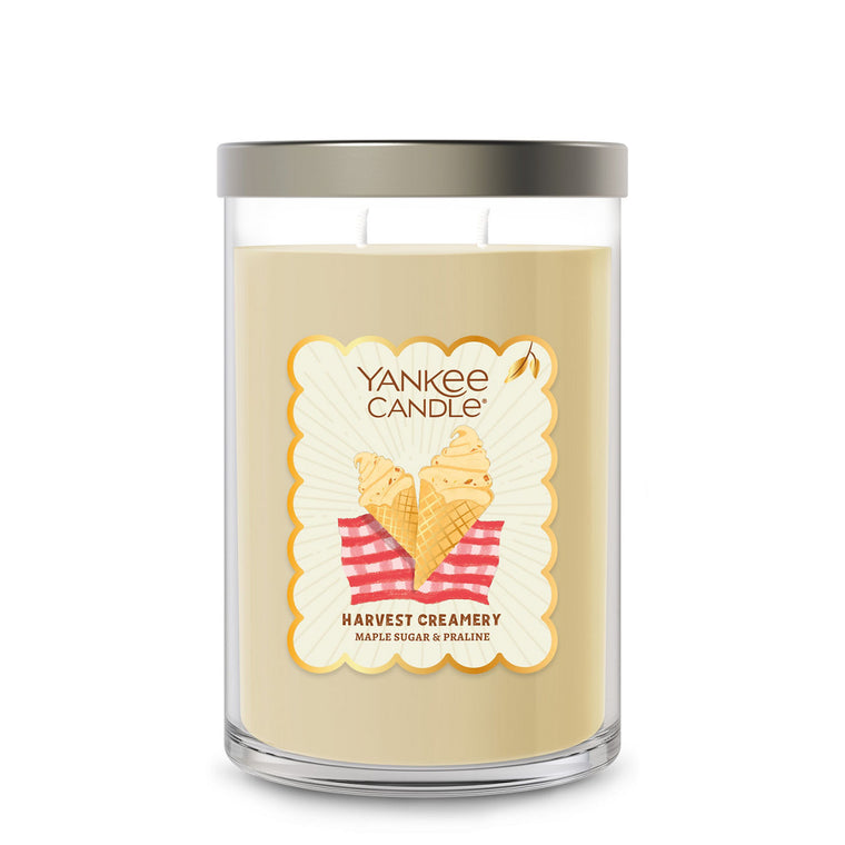 Harvest Creamery Large Tumbler Candle Z4