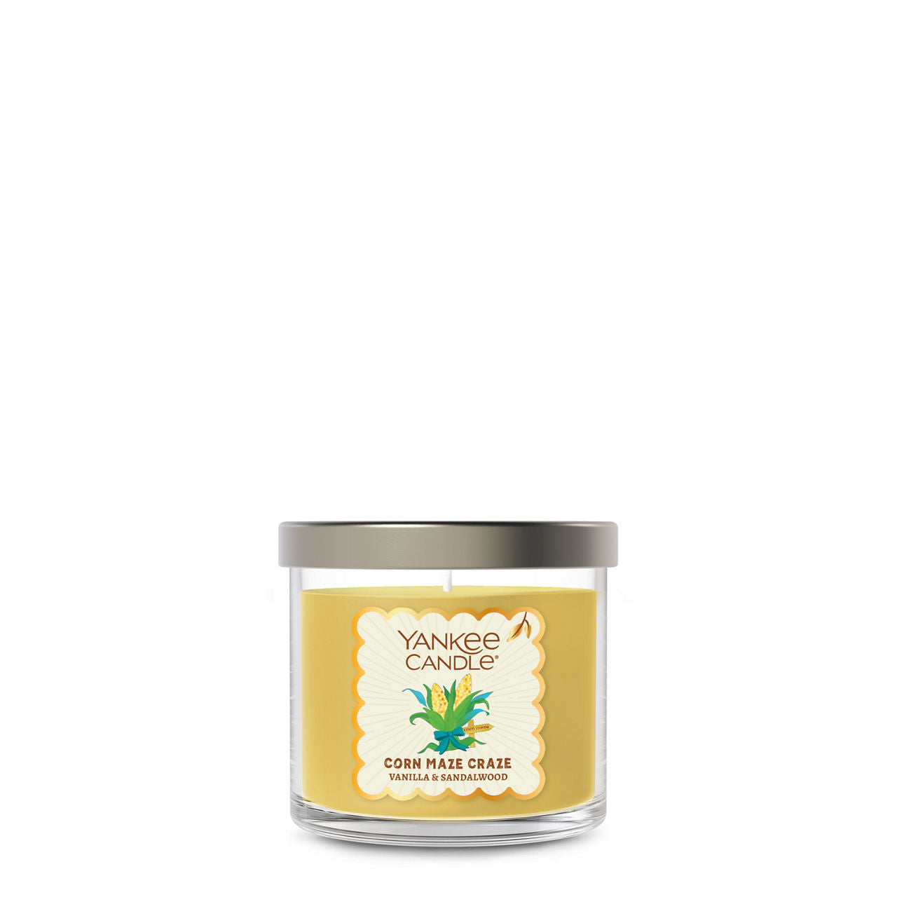 Corn Maze Craze Small Tumbler Candle