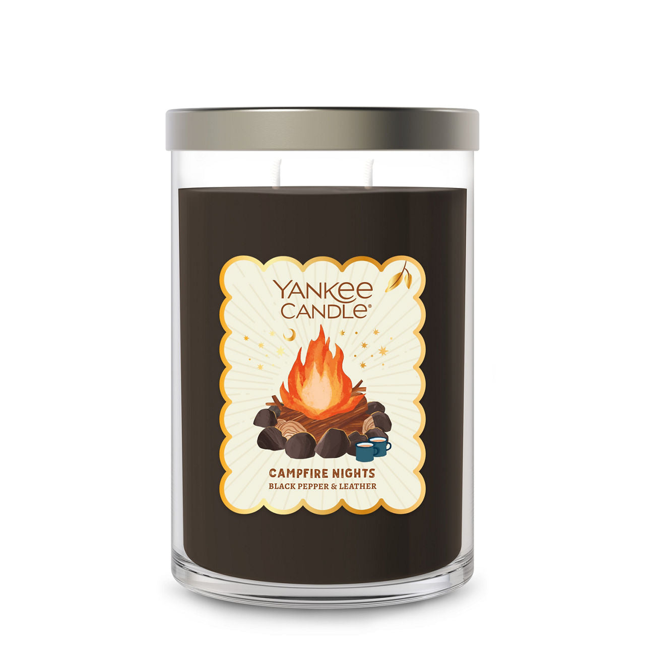 Campfire Nights Large Tumbler Candle