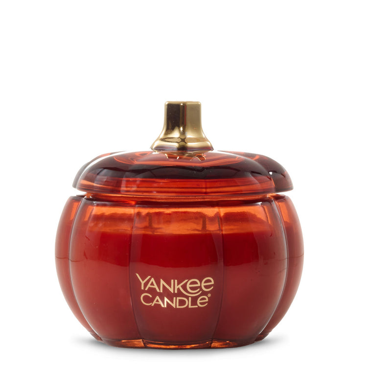 Glass Gourd Candle C9