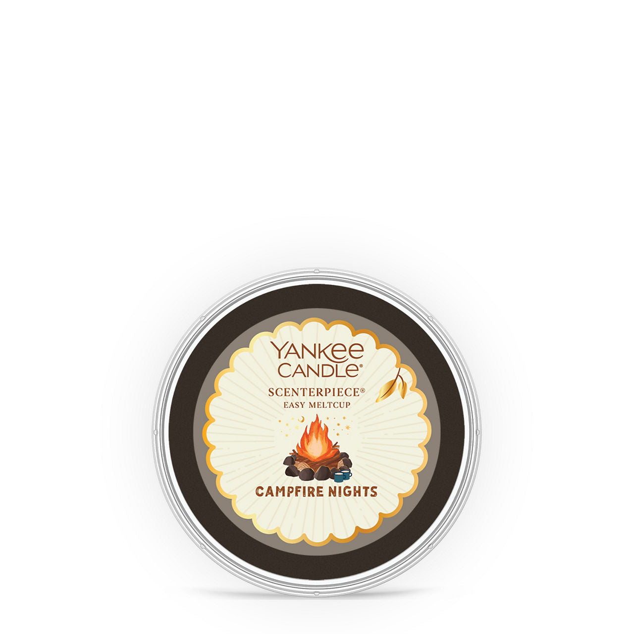 Campfire Nights Scenterpiece® Easy MeltCup