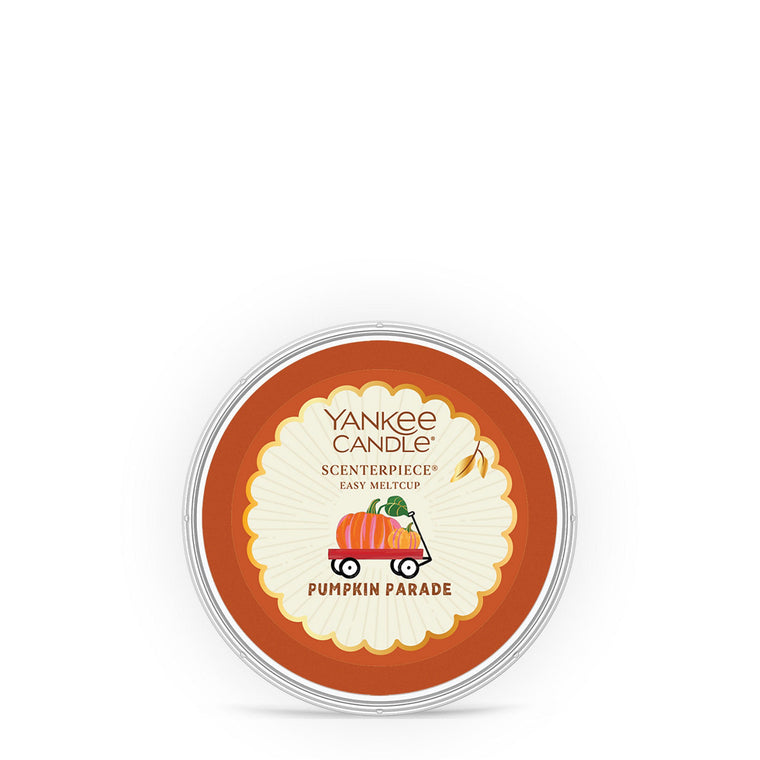 Pumpkin Parade Scenterpiece® Easy MeltCup N4