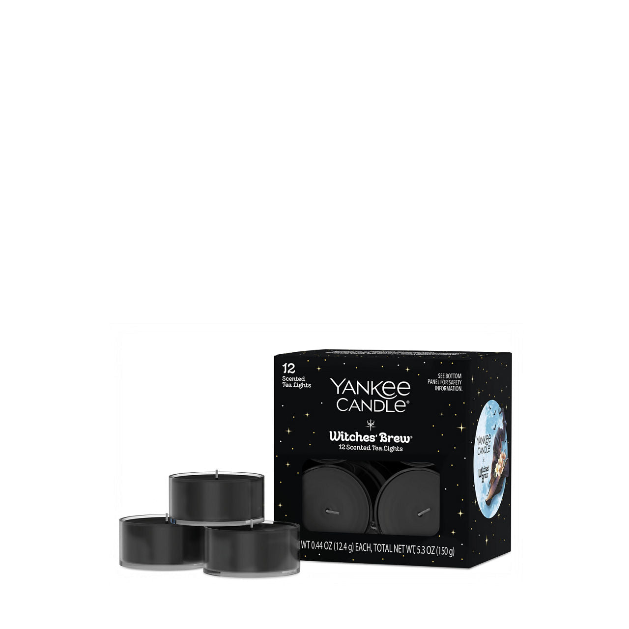 Witches' Brew® Scented Tea Light Candles