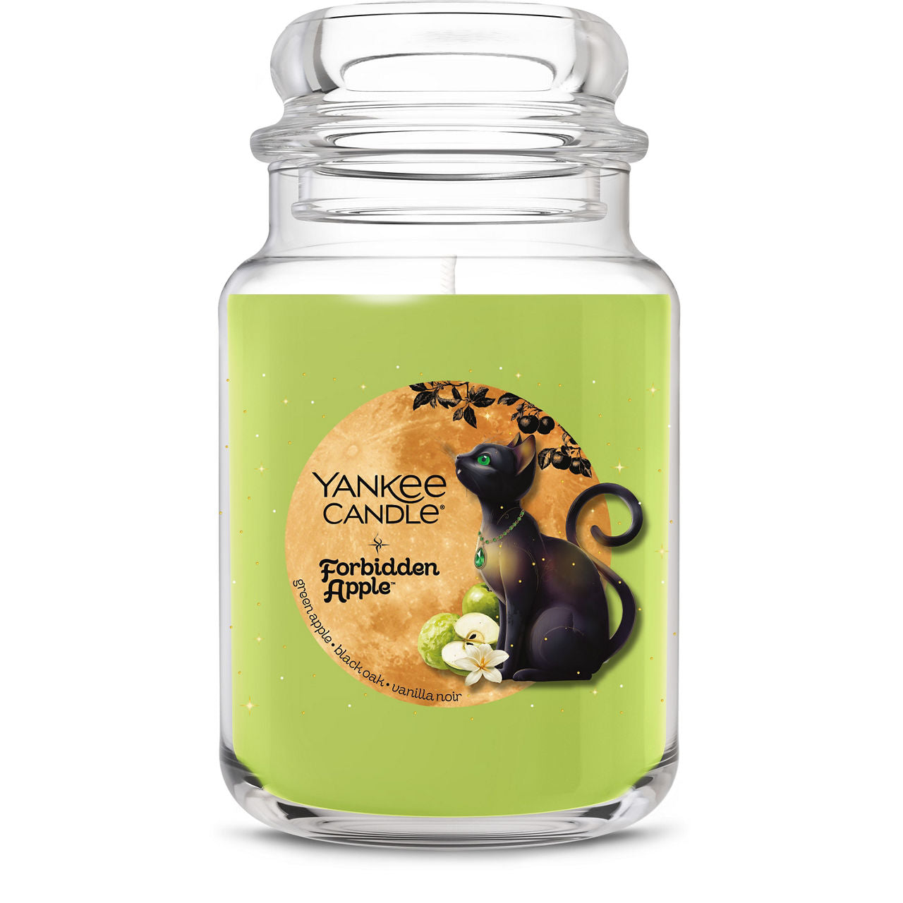 Forbidden Apple™ Original Large Jar Candle