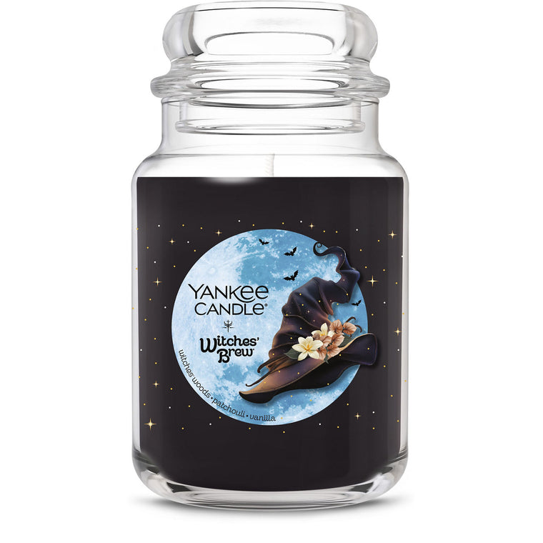 Witches' Brew® Original Large Jar Candle G0