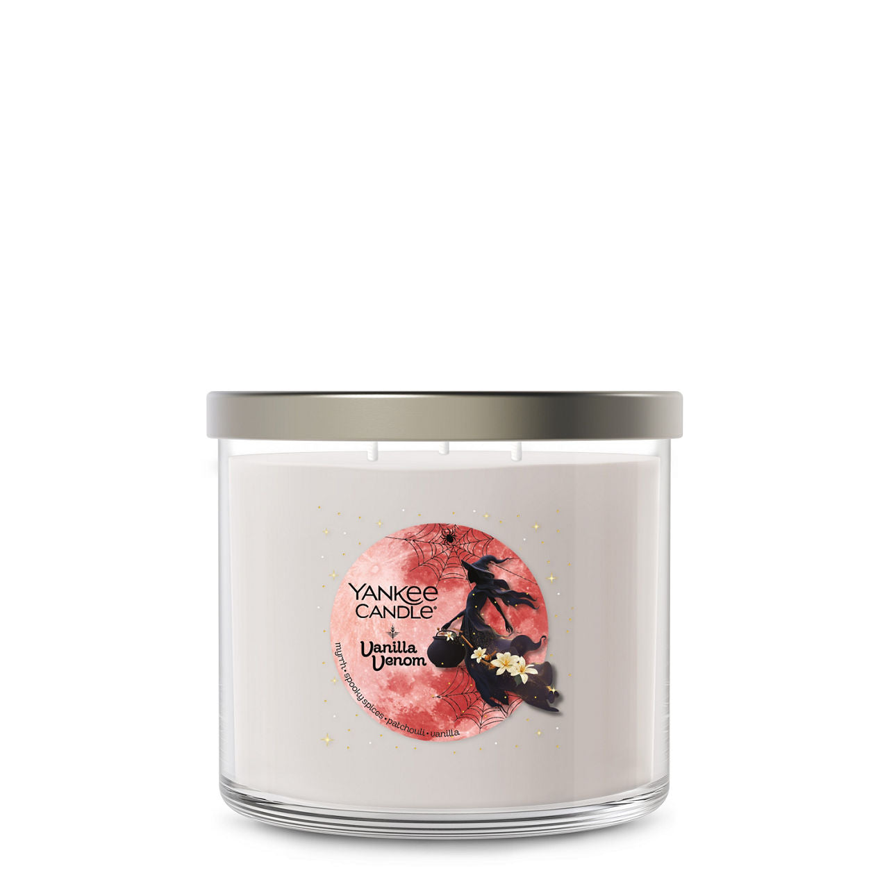 Vanilla Venom 3-Wick Candle