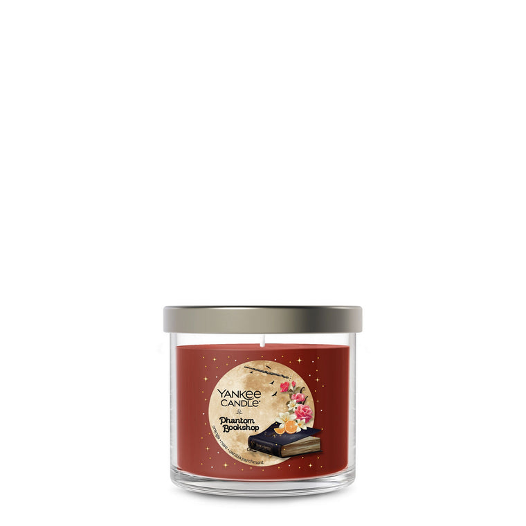 Phantom Bookshop Small Tumbler Candle V6