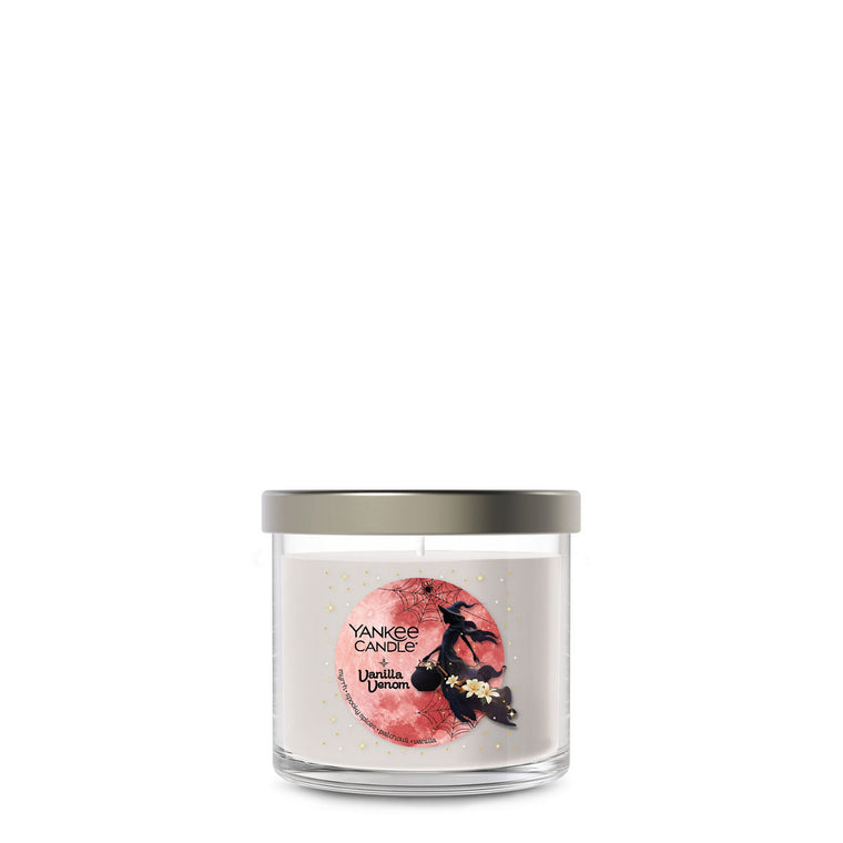 Vanilla Venom Small Tumbler Candle C4