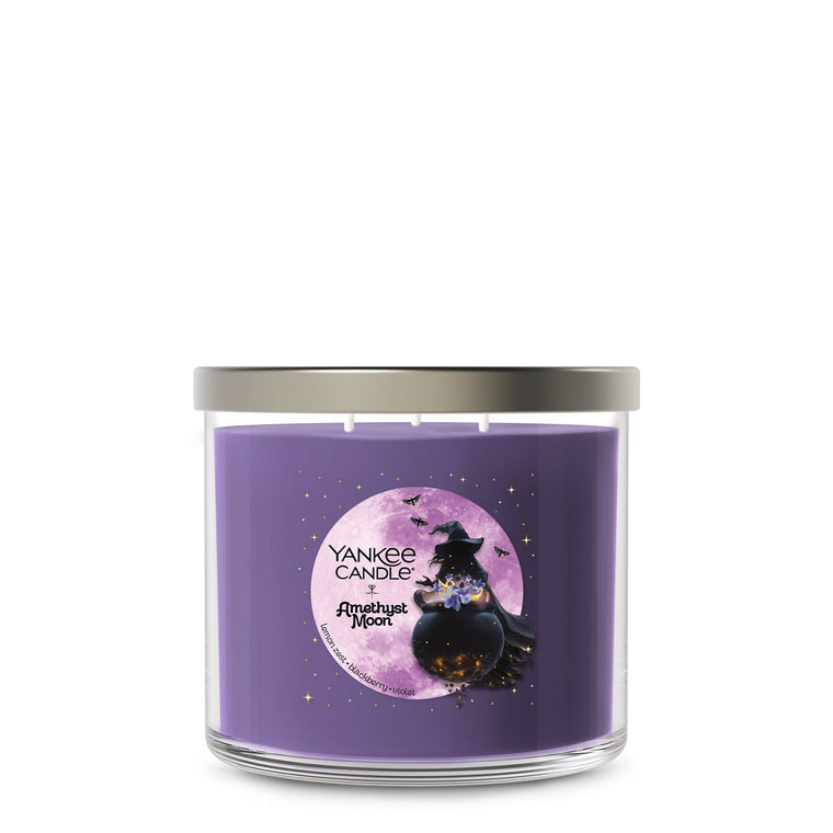 Amethyst Moon 3-Wick Candle M4
