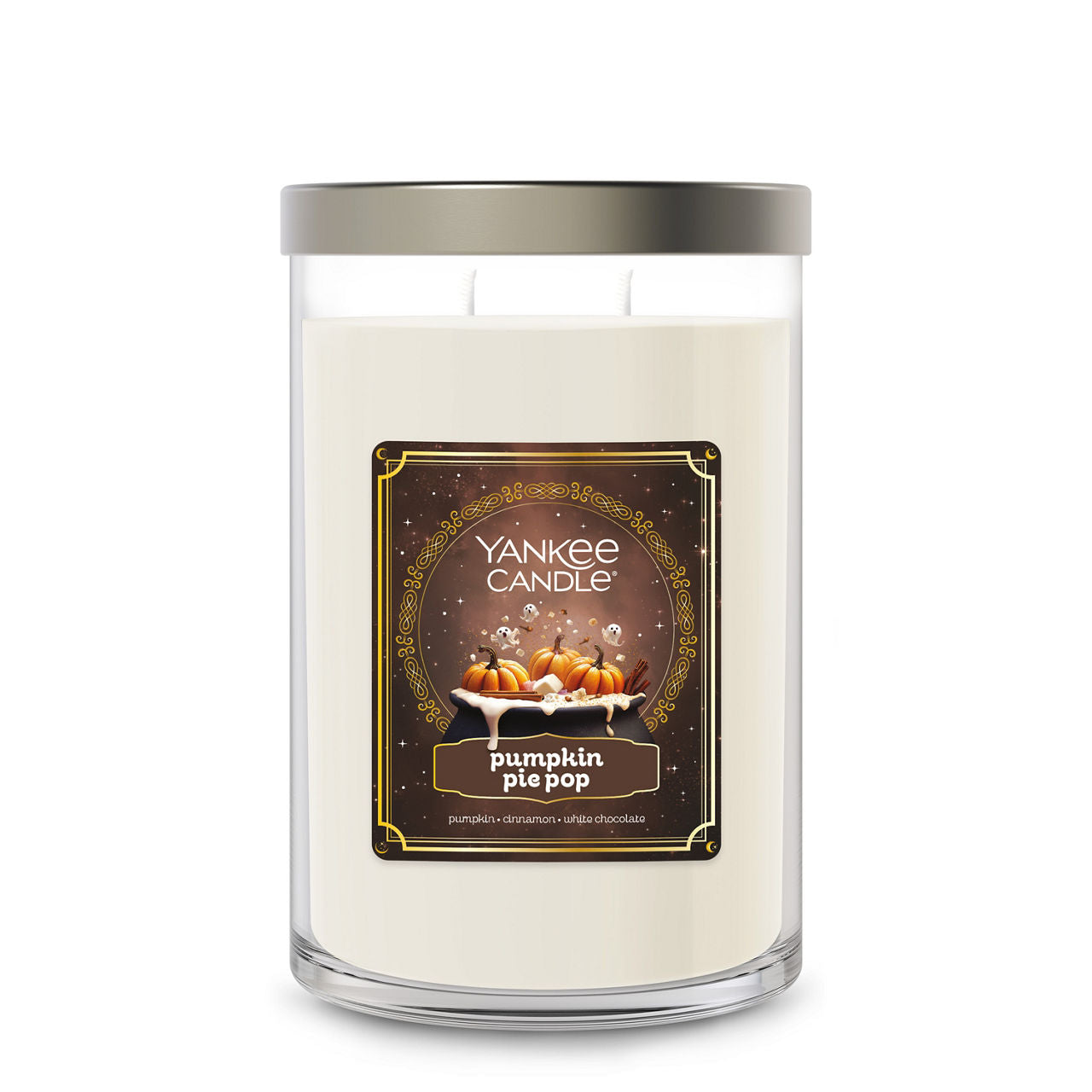 Pumpkin Pie Pop Large Tumbler Candle