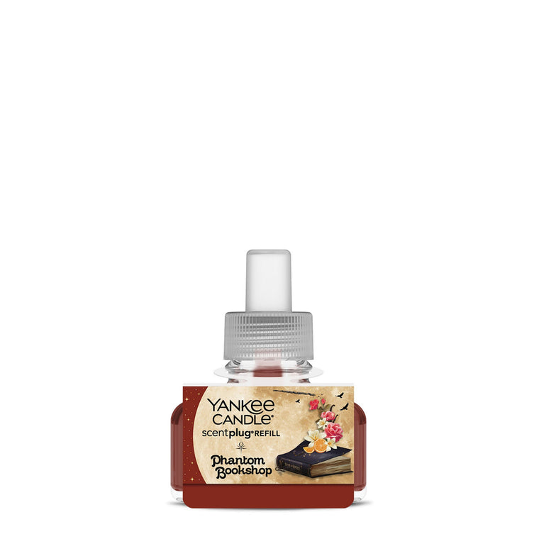 Phantom Bookshop ScentPlug® Refill D3