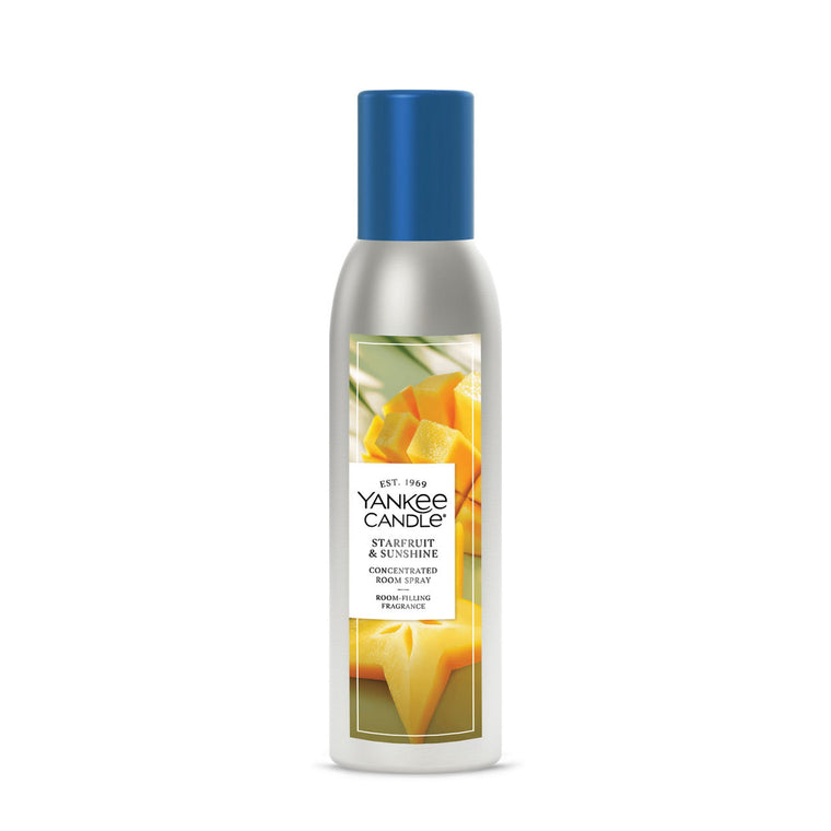 Starfruit & Sunshine Concentrated Room Spray U3