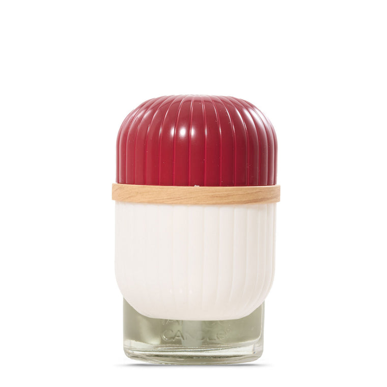 Maroon Capsule ScentPlug® Diffuser with Light M8