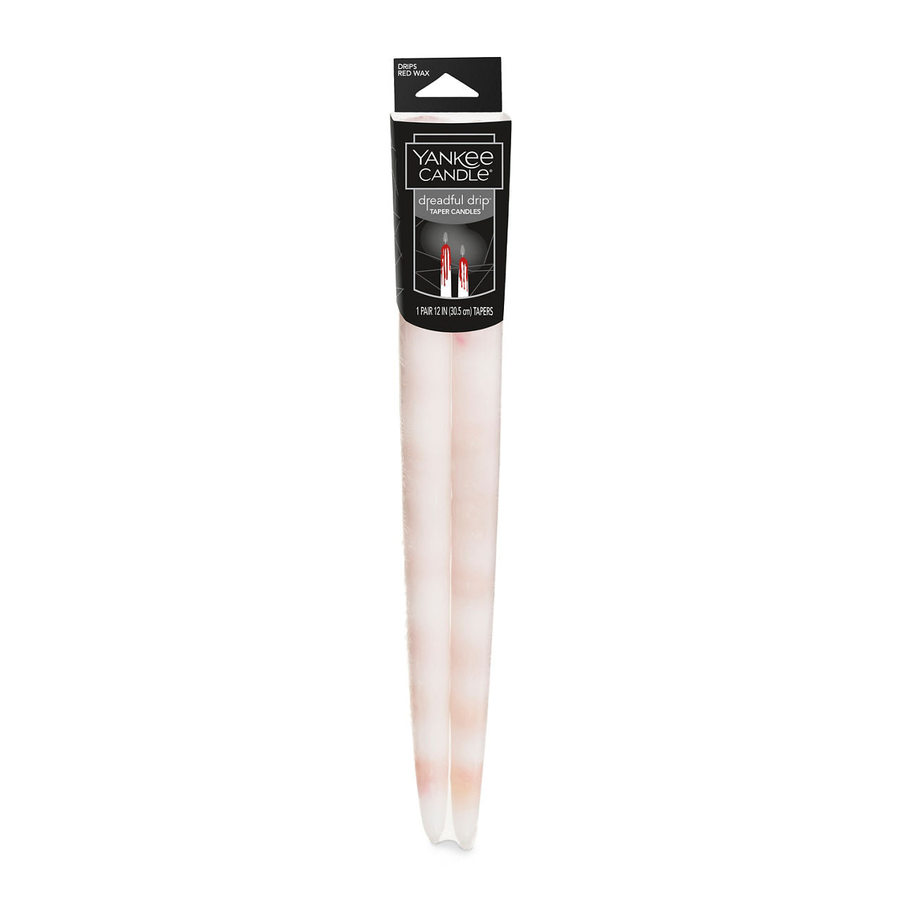 Dreadful Drip™ Taper Candles