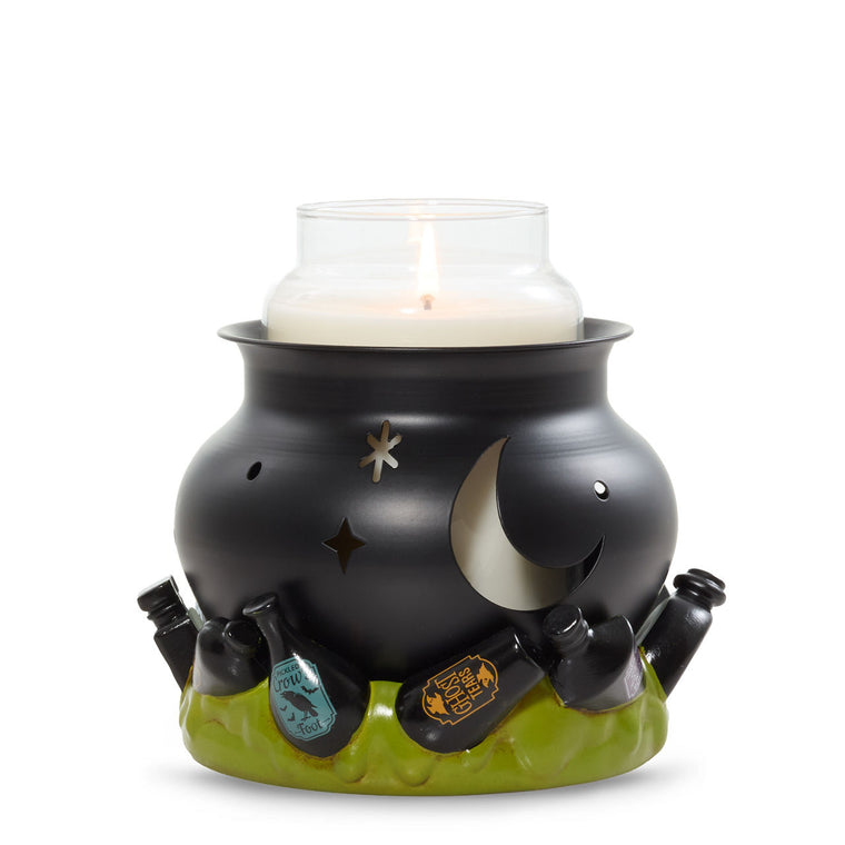 Potion Pot Jar Candle Holder T6