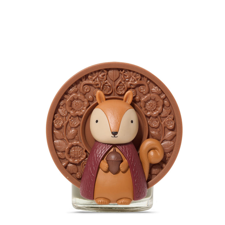 Squirrel Medallion ScentPlug® Diffuser U1
