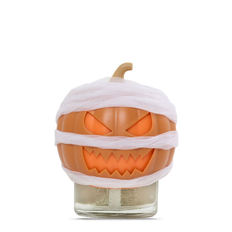 Pumpkin Mummy ScentPlug® Diffuser with Light R7